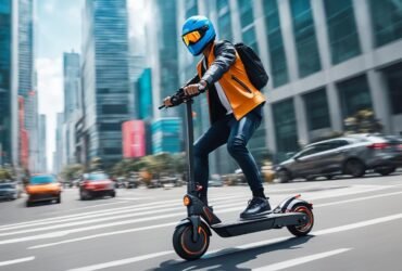 Scooters