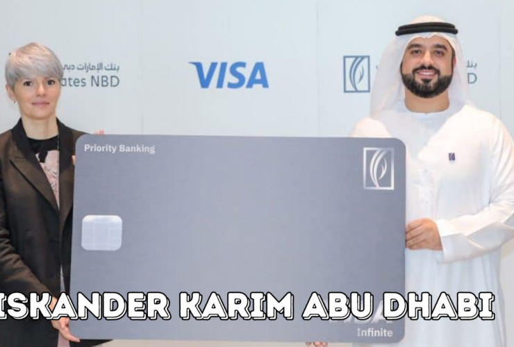 iskander karim abu dhabi