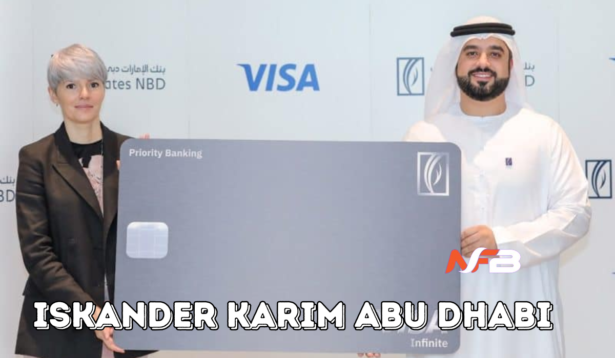 iskander karim abu dhabi