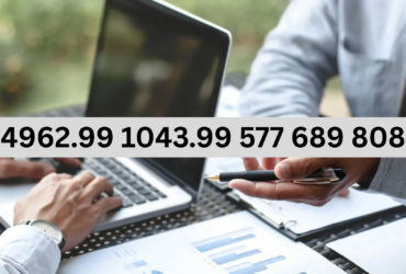 4962.99 1043.99 577 689 808