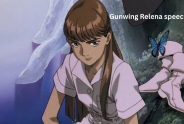 Gunwing Relena speech