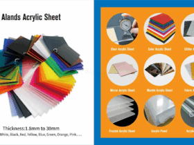 Plastic Sheet Materials