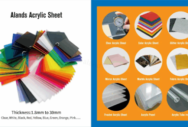 Plastic Sheet Materials