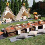 Space Themed Jog A Thon Event Outdoor Decor