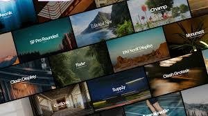 Font Foundry Makes Fonts for Websites