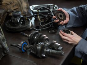 Stromag Electromagnetic Clutches & Brakes for Machine Tools – Ready-to-Ship Worldwide