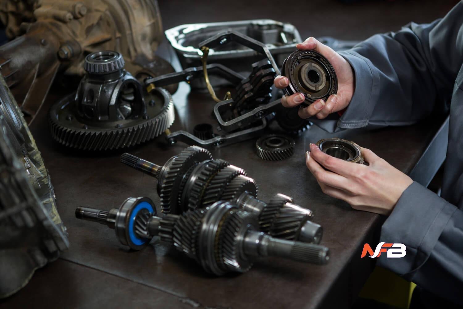 Stromag Electromagnetic Clutches & Brakes for Machine Tools – Ready-to-Ship Worldwide