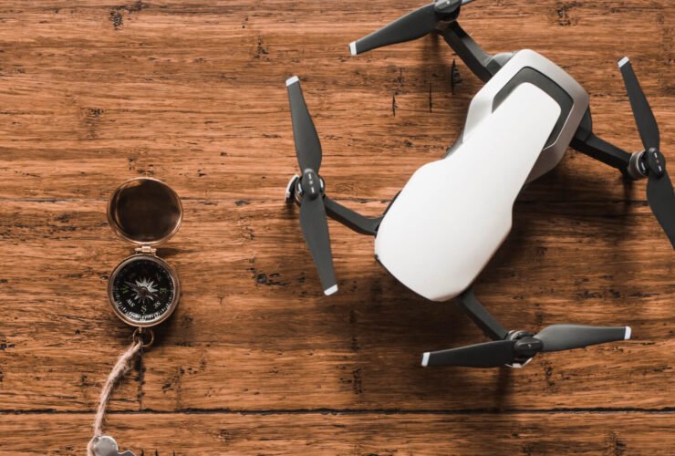 High-Performance Lithium-Ion Batteries for Drones: Power, Safety & Long Flight Times