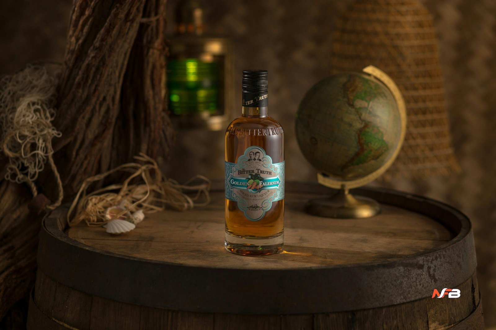 rum old fashioned
