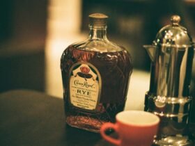 rum old fashioned