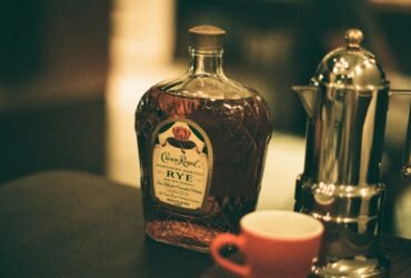 rum old fashioned