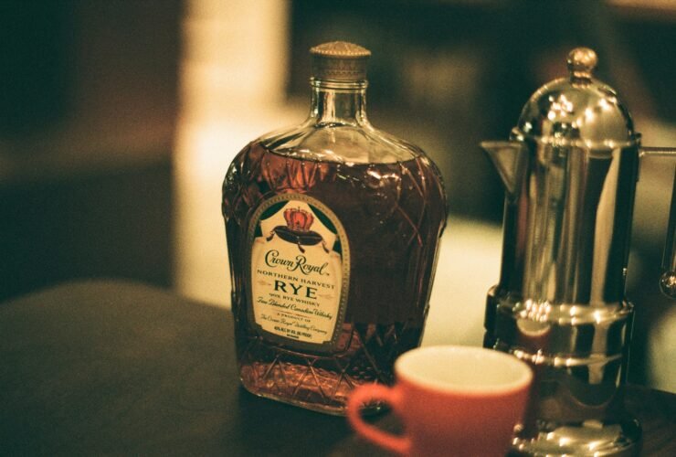 rum old fashioned