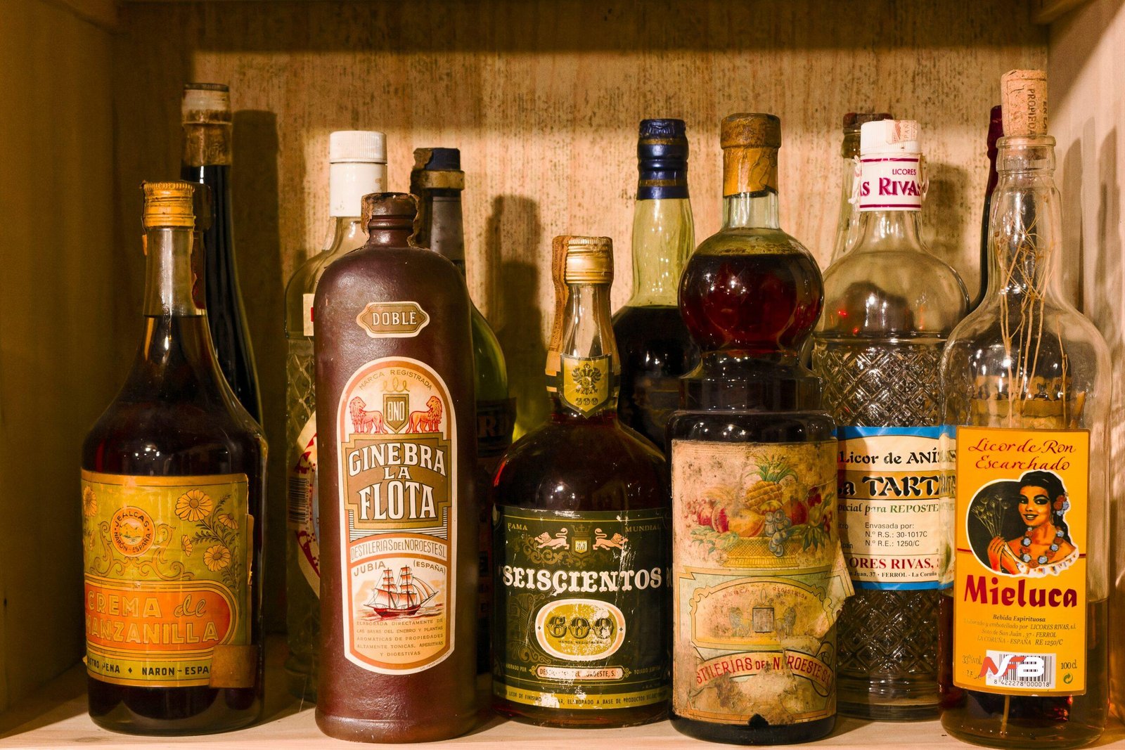 rum old fashioned
