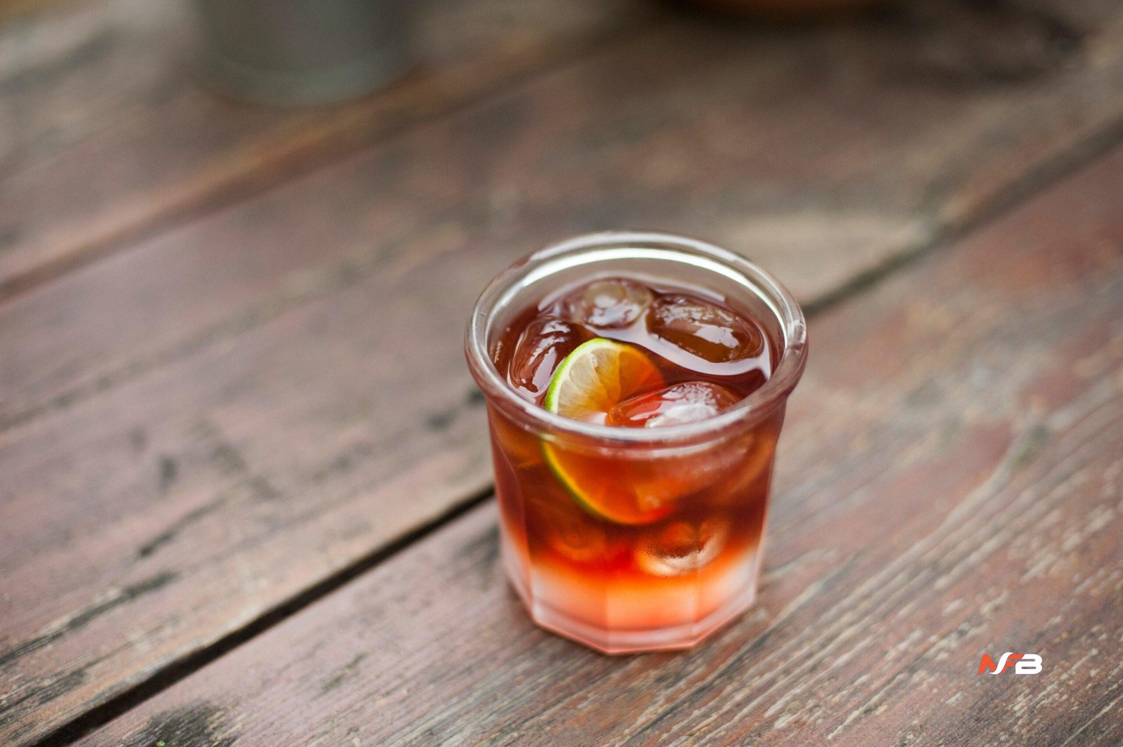 rum old fashioned