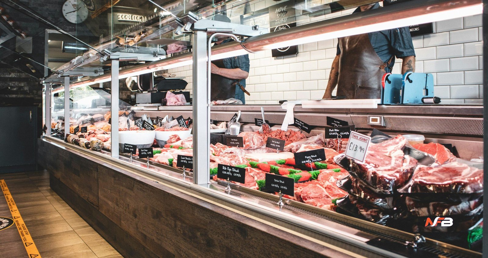 dixmoor meat market