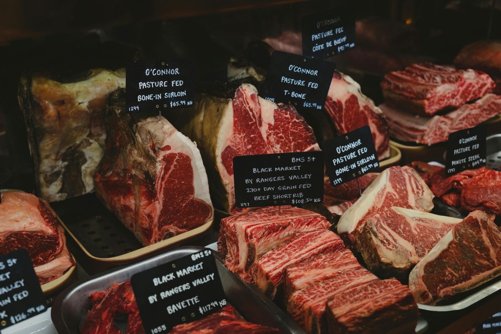 dixmoor meat market