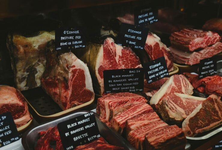 dixmoor meat market