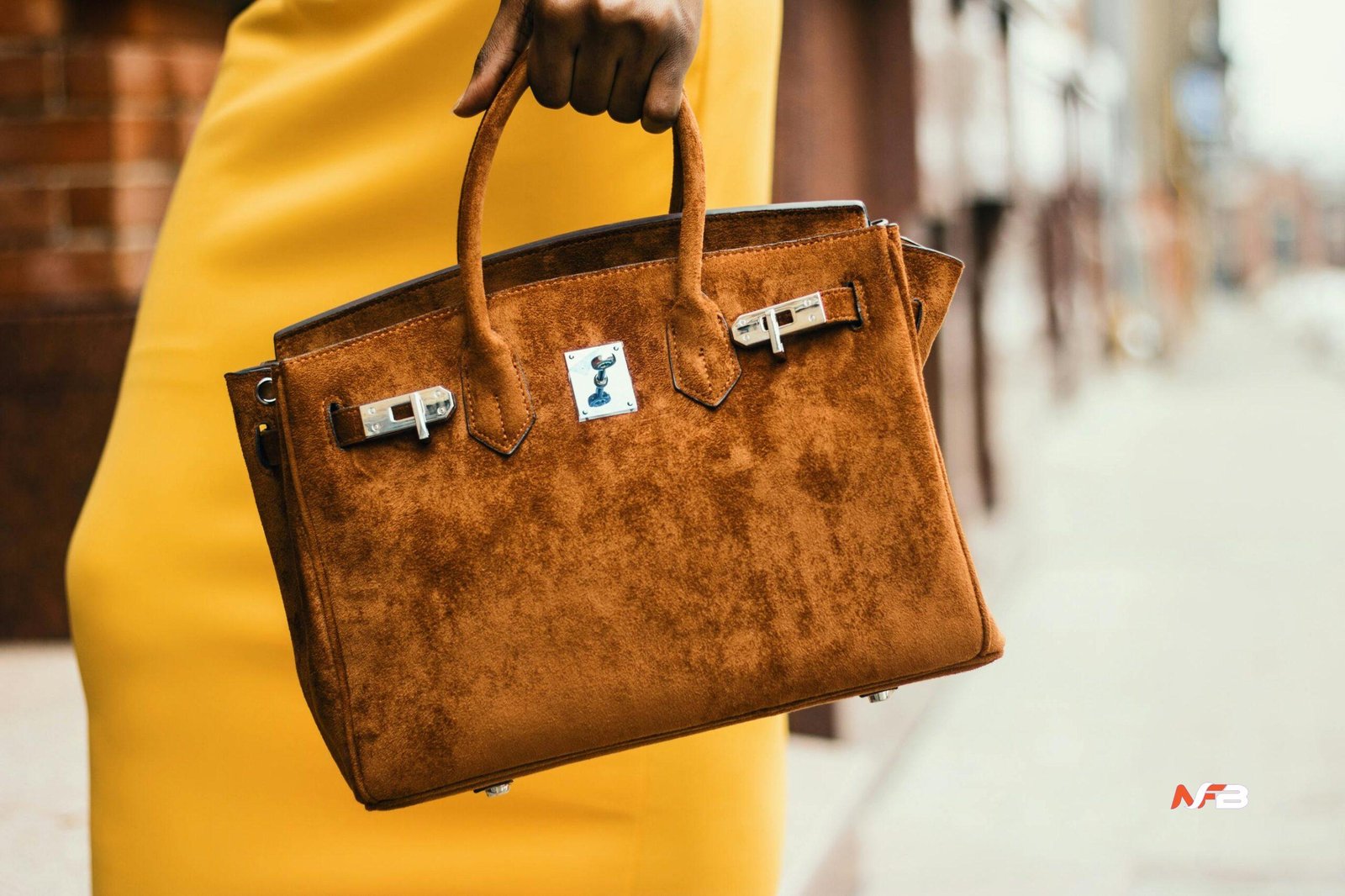 old-fashioned yellow cloth