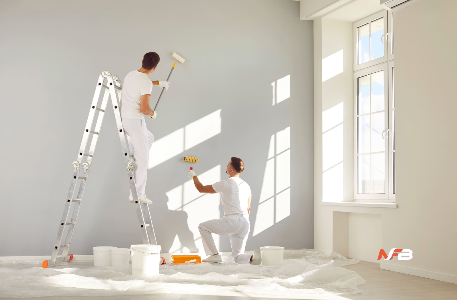 Essential Guide to High-Durability Paints and Coatings for Commercial ...