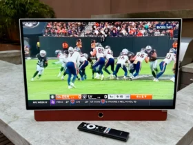 Portable 1080p TVs