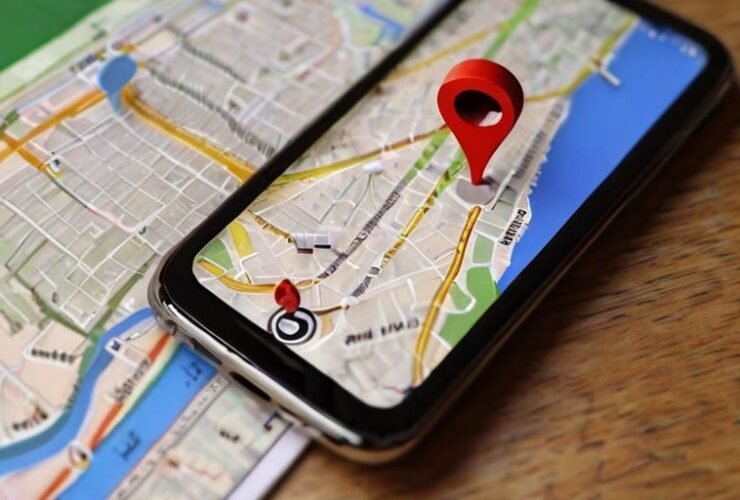 Google Maps Scraper