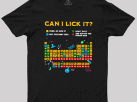 Trendy Graphic T-Shirts for Every Geek Style