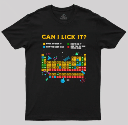 Trendy Graphic T-Shirts for Every Geek Style