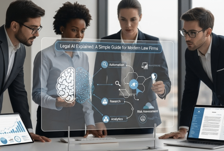 Modern Law Firms