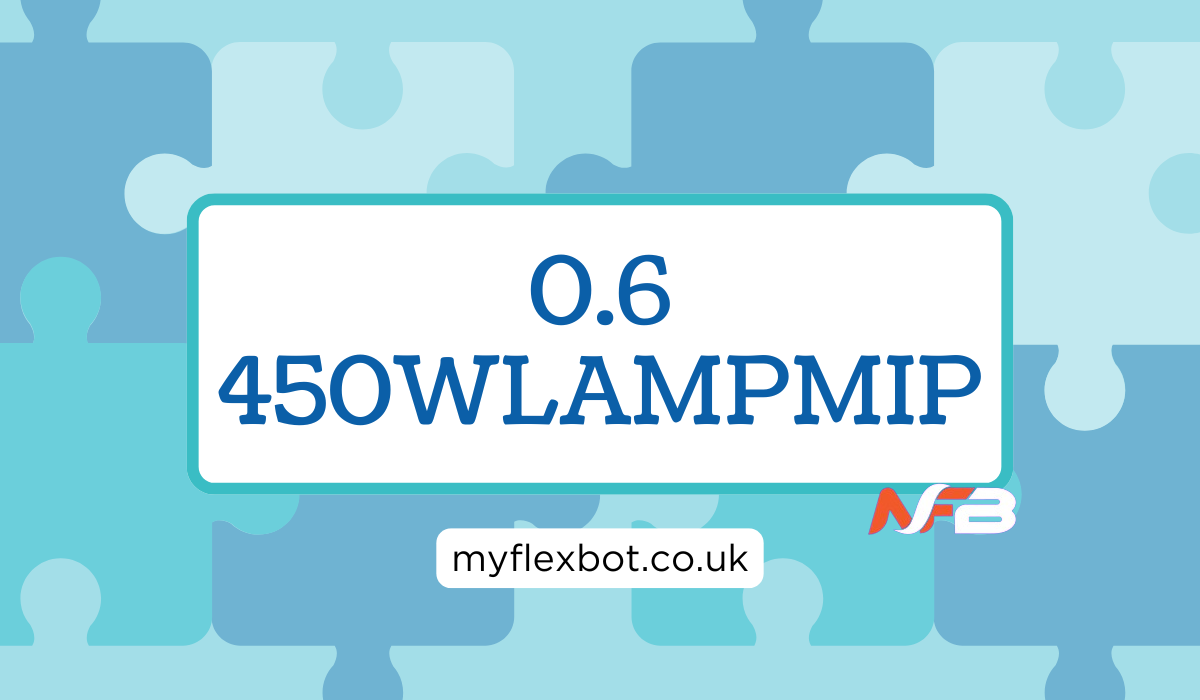 0.6 450wlampmip