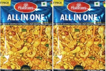 Mix Namkeen Varieties