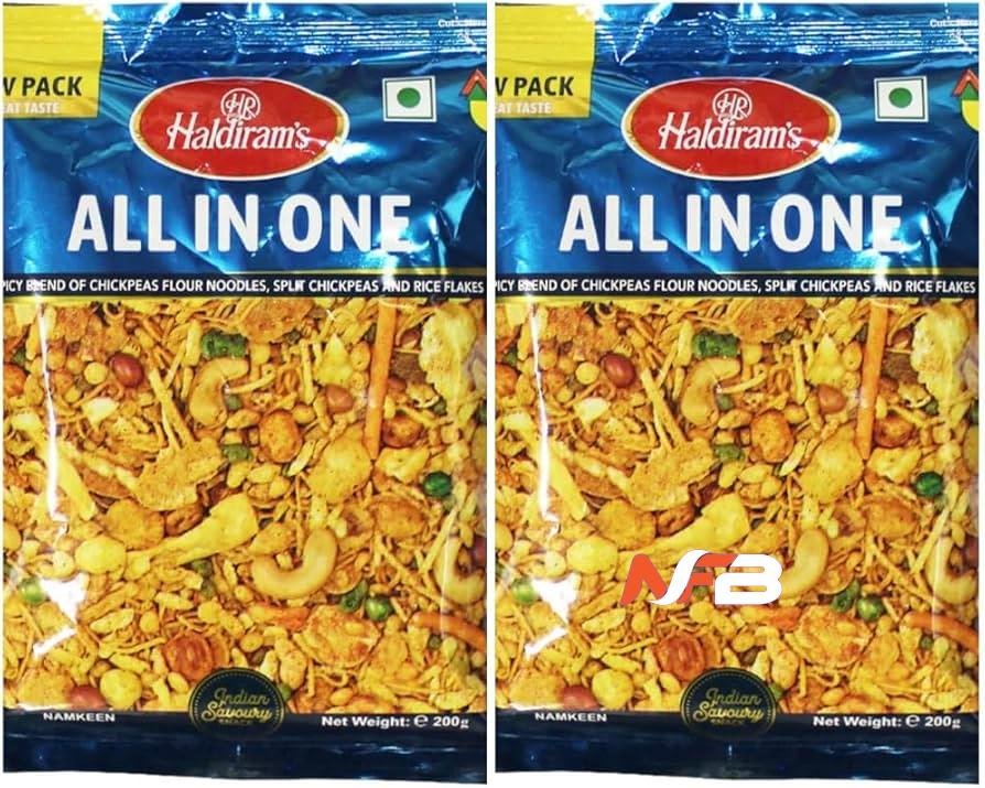 Mix Namkeen Varieties