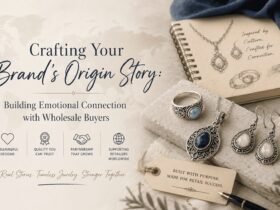 Crafting a Brand Origin Story That Connects with Wholesale Buyers