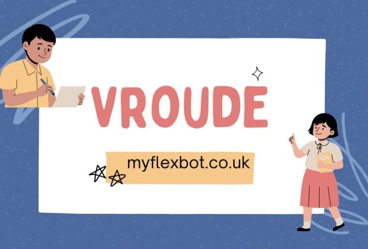 Vroude