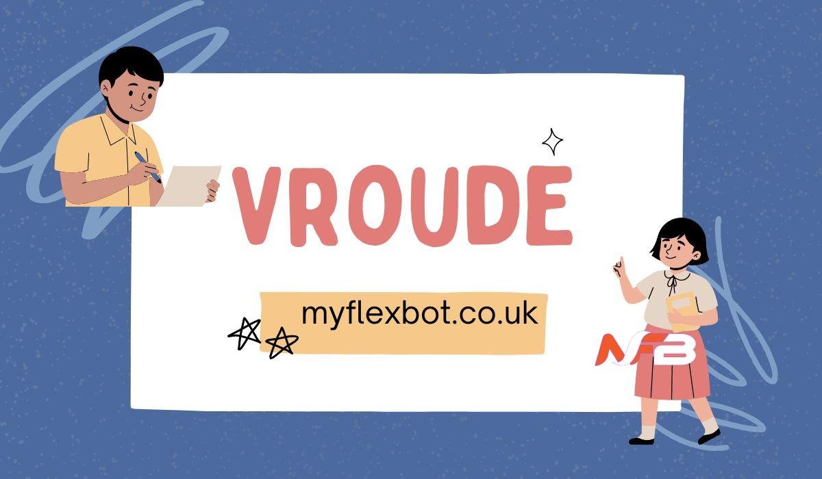 Vroude